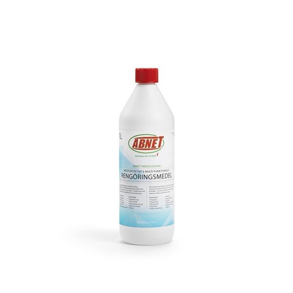 ABNET® rengöringsmedel